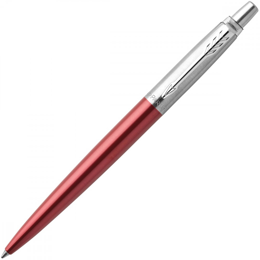 1953187 | Купить Ручка шариковая Parker Jotter Core K63, Kensington Red CT  по цене 2 875руб. от фирменного магазина Parker в Орехово-Зуево