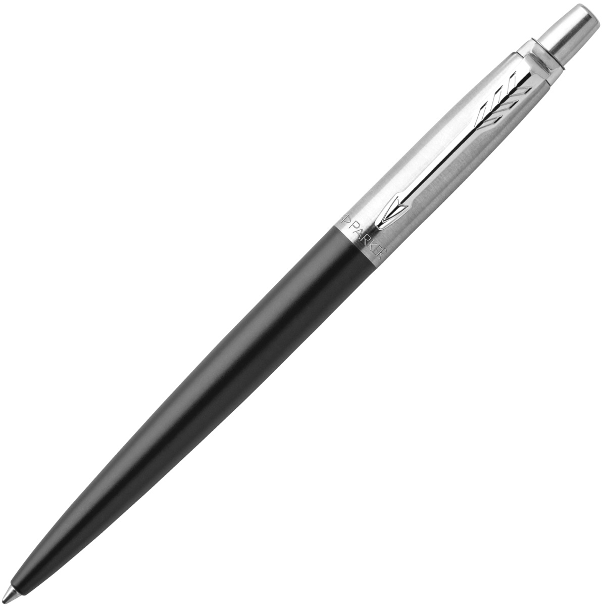 Ручка шариковая Parker Jotter Core K63, Bond Street Black CT