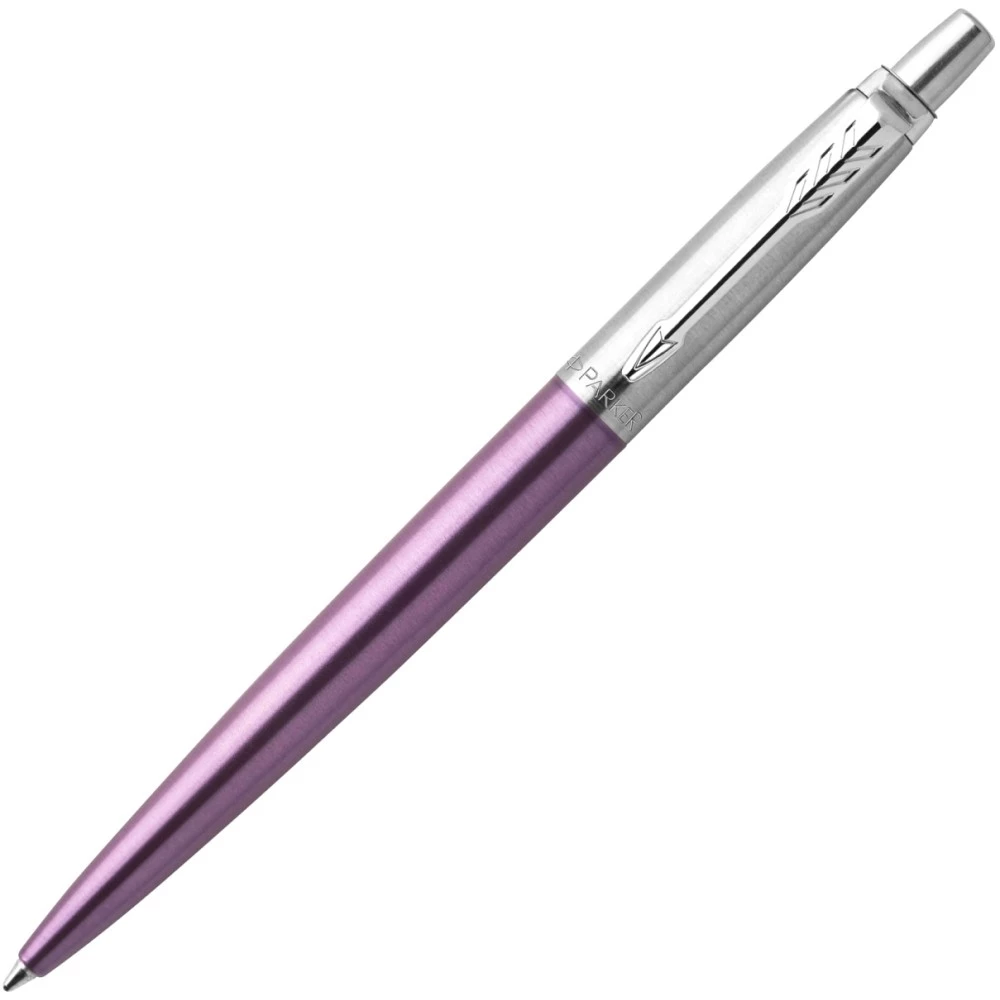 Ручка шариковая Parker Jotter Core K63, Victoria Violet CT